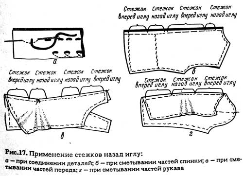 Как шить